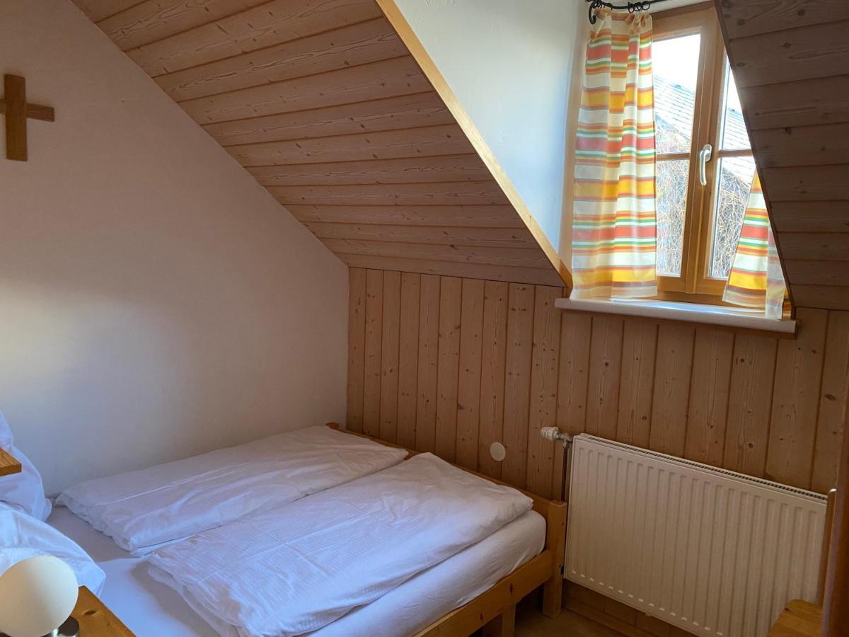 Bauernhof Plachl Lassing  Exteriör bild