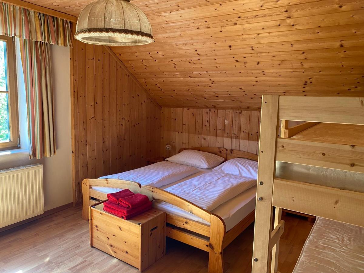 Bauernhof Plachl Lassing  Exteriör bild