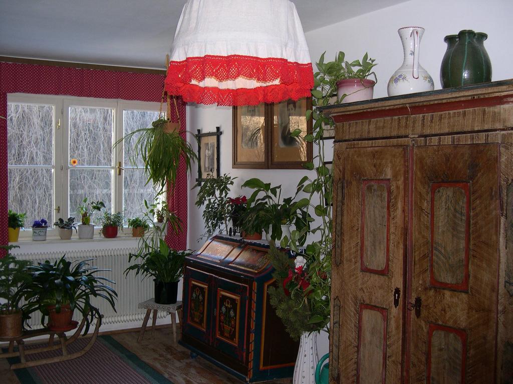 Bauernhof Plachl Lassing  Exteriör bild